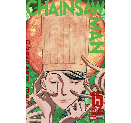 CHAIN SAW 15