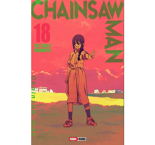 CHAIN SAW 18