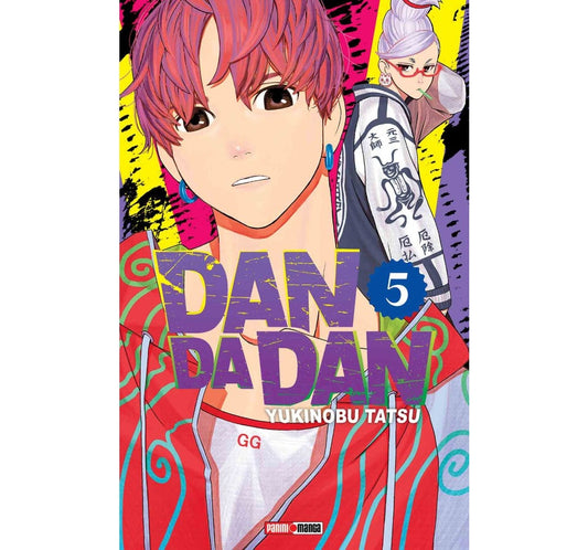 DANDADAN 05