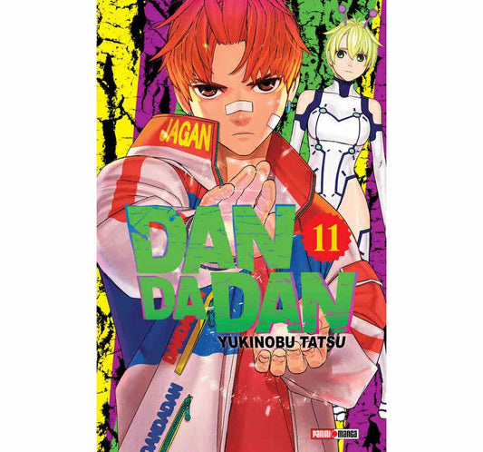 DANDADAN 11