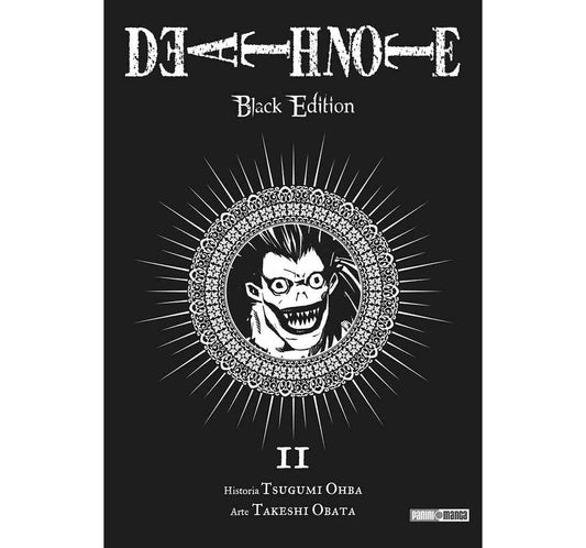 DEATH NOTE BLACK 02