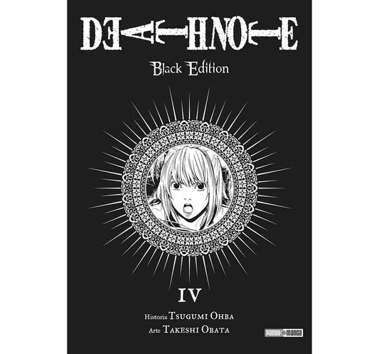 DEATH NOTE BLACK 04