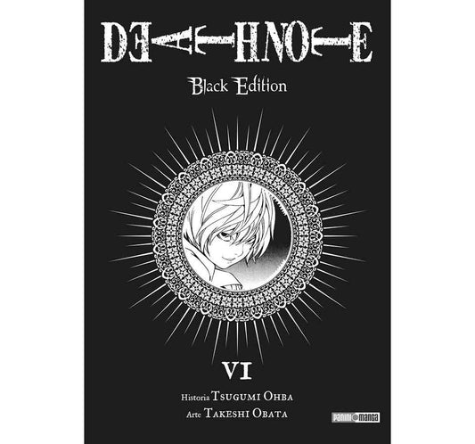 DEATH NOTE BLACK 06