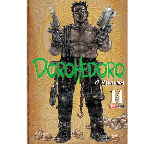 DOROHERODO 14