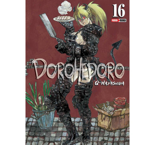 DOROHERODO 16