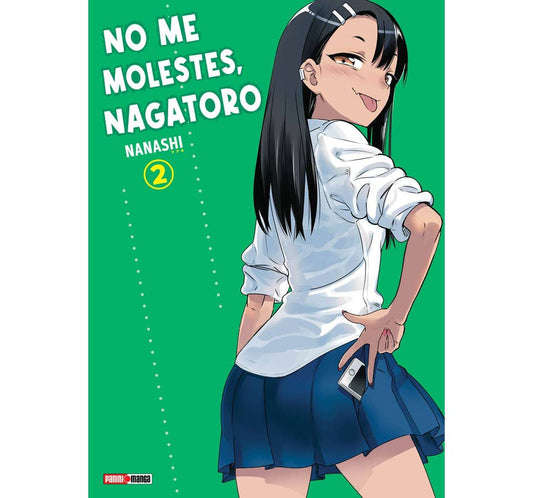 DONT PLAY WITH ME NAGATORO 02