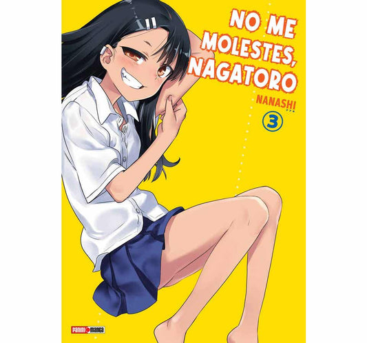 DONT PLAY WITH ME NAGATORO 03
