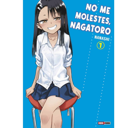 DONT PLAY WITH ME NAGATORO 01