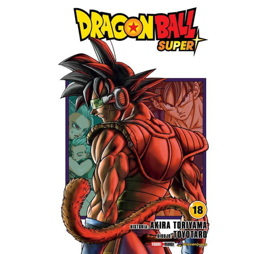 DRAGON BALL 18