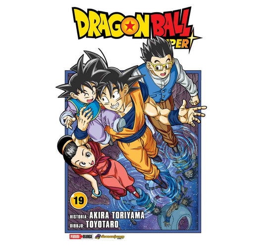 DRAGON BALL 19