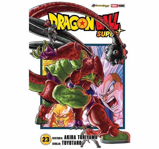 DRAGON BALL 23