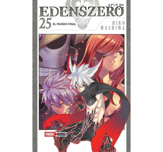 EDENS ZERO 25