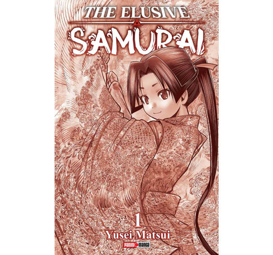 THE ELUSIVE SAMURAI 01