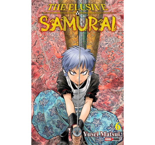 THE ELUSIVE SAMURAI 06