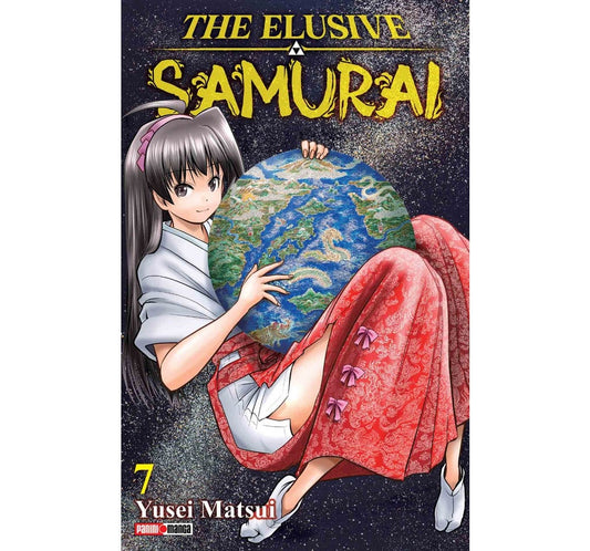 THE ELUSIVE SAMURAI 07