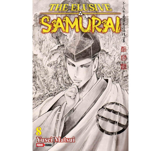 THE ELUSIVE SAMURAI 08