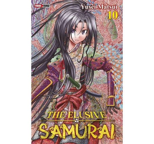 THE ELUSIVE SAMURAI 10