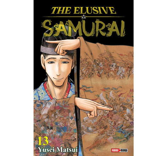 THE ELUSIVE SAMURAI 13