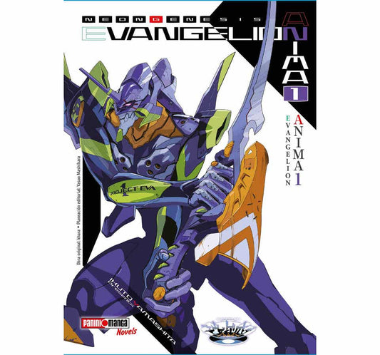 EVANGELION ANIMA 01