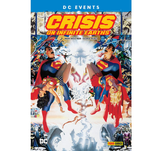 CRISIS ON INFINITE 01