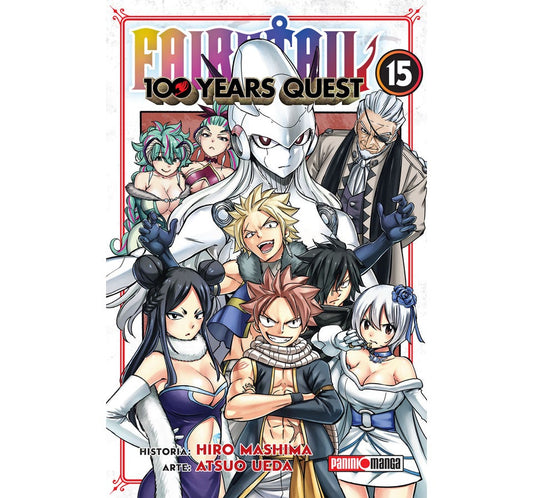 FAIRY TAIL 15YEAR