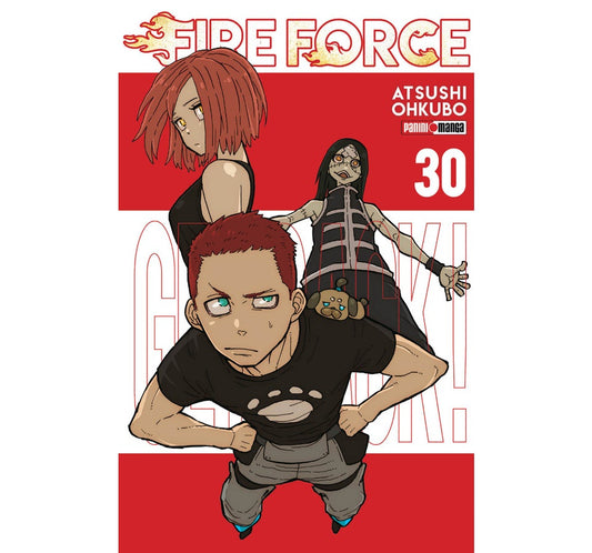 FIRE FORCE 30