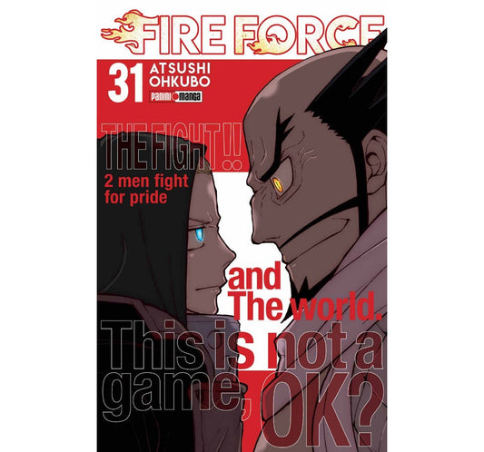 FIRE FORCE 31