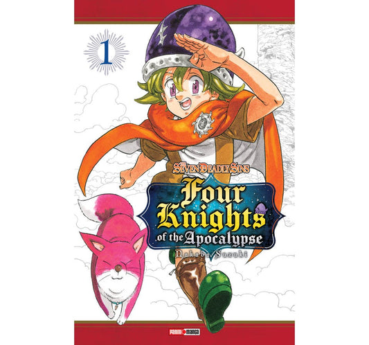 THE FOUR KNIGHTS APOCALYPSES 01
