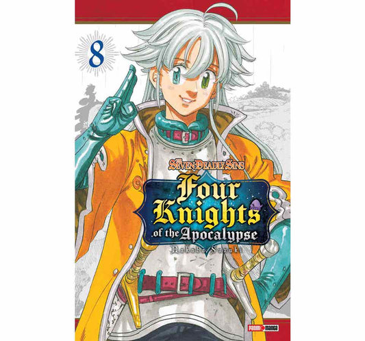THE FOUR KNIGHTS APOCALYPSES 08