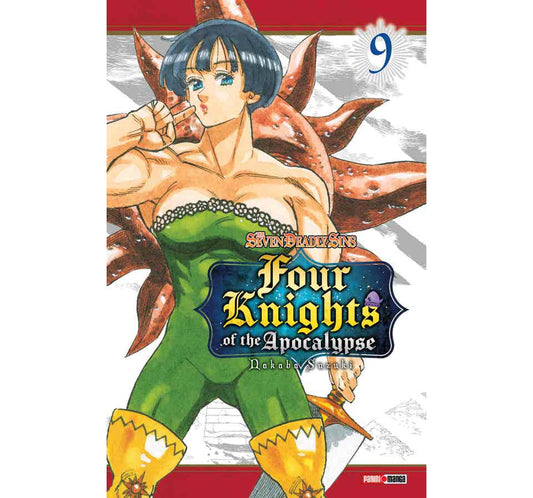 THE FOUR KNIGHTS APOCALYPSES 09