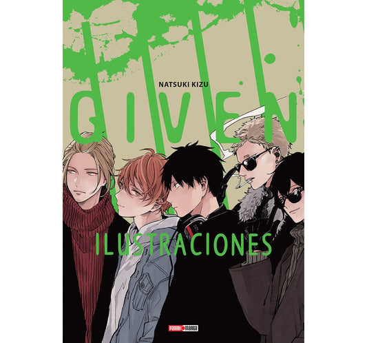 GIVEN ARTBOO