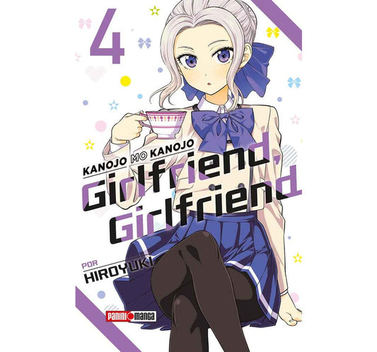 GIRLFRIEND 04