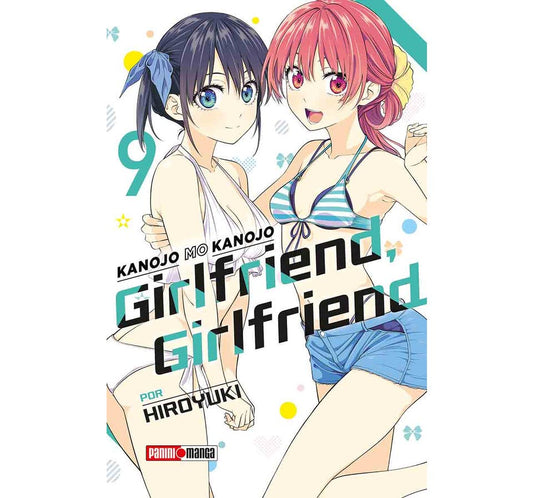 GIRLFRIEND 09