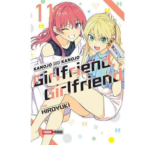 GIRLFRIEND 11