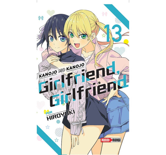 GIRLFRIEND 13