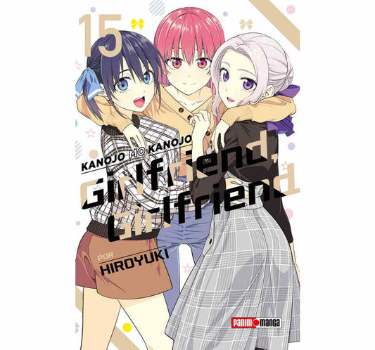 GIRLFRIEND 15
