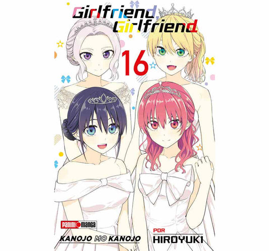 GIRLFRIEND 16