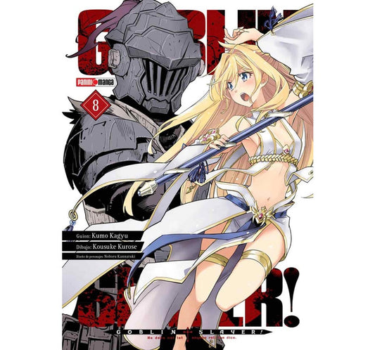GOBLIN SLAYER 08