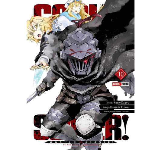 GOBLIN SLAYER 10