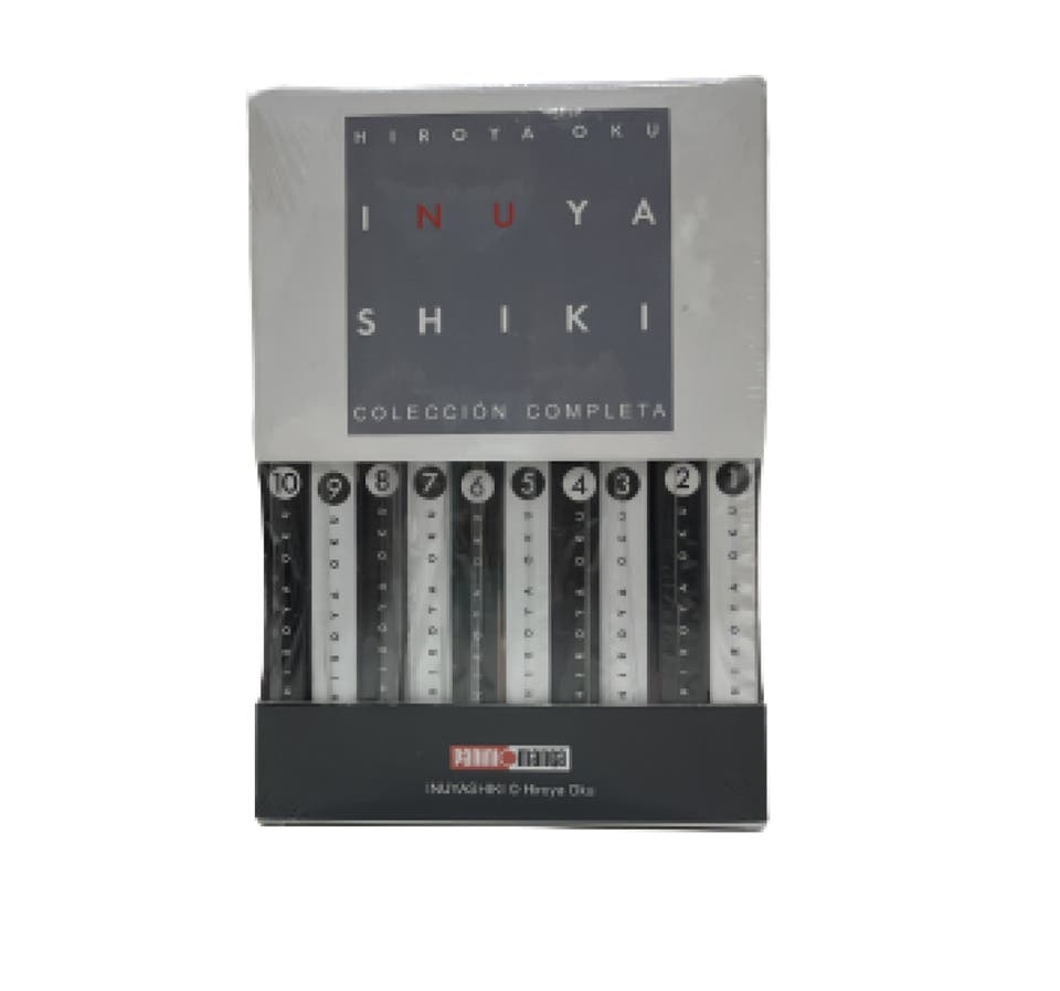 INIYASHIKI BOX