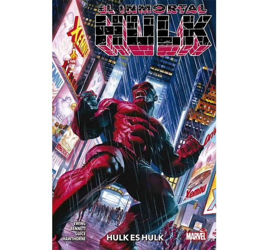 INMORTAL HULK 07