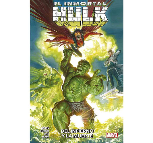 INMORTAL HULK 10