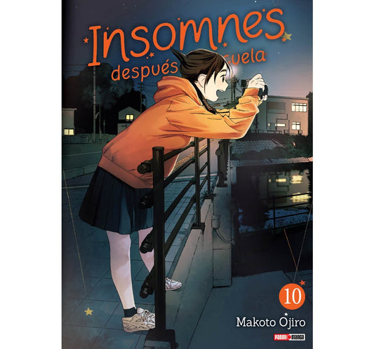 INSOMNIA 10