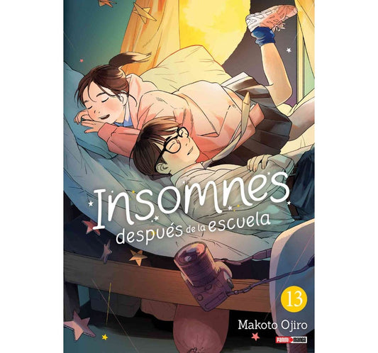 INSOMNIA 13