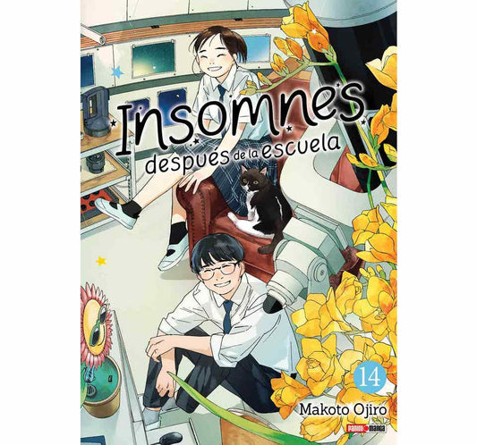 INSOMNIA 14