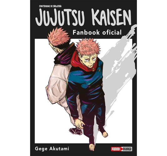 JUJUTSU 1BOOK