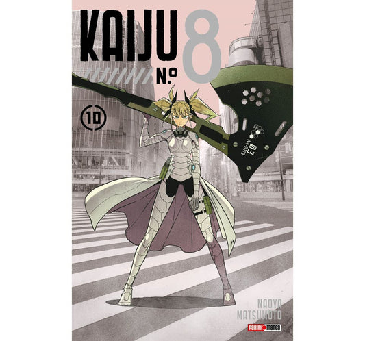 KAIJU 8 10