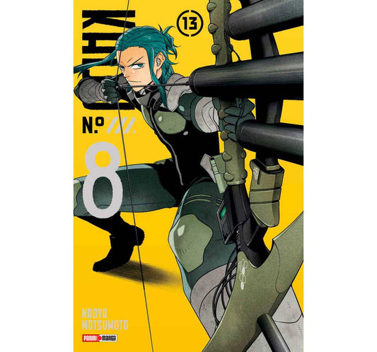 KAIJU 8 13