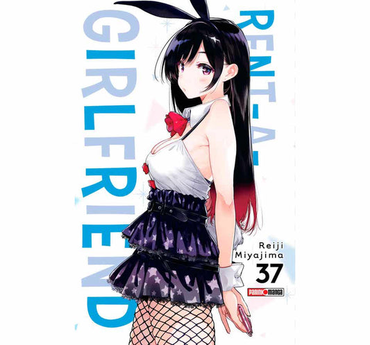 RENT A GIRLFRIEND 37
