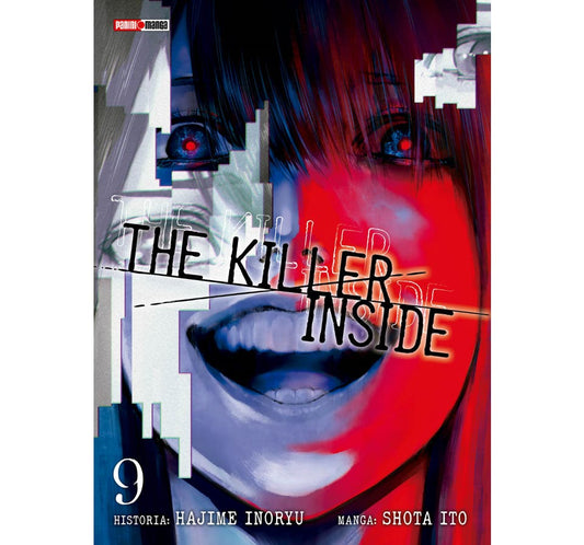 THE KILLER INSIDE 09